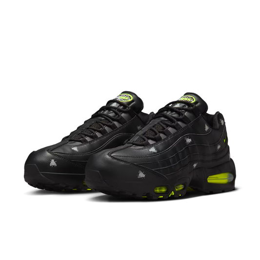 Air Max 95 Neon Yellow and Black