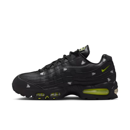 Air Max 95 Neon Yellow and Black