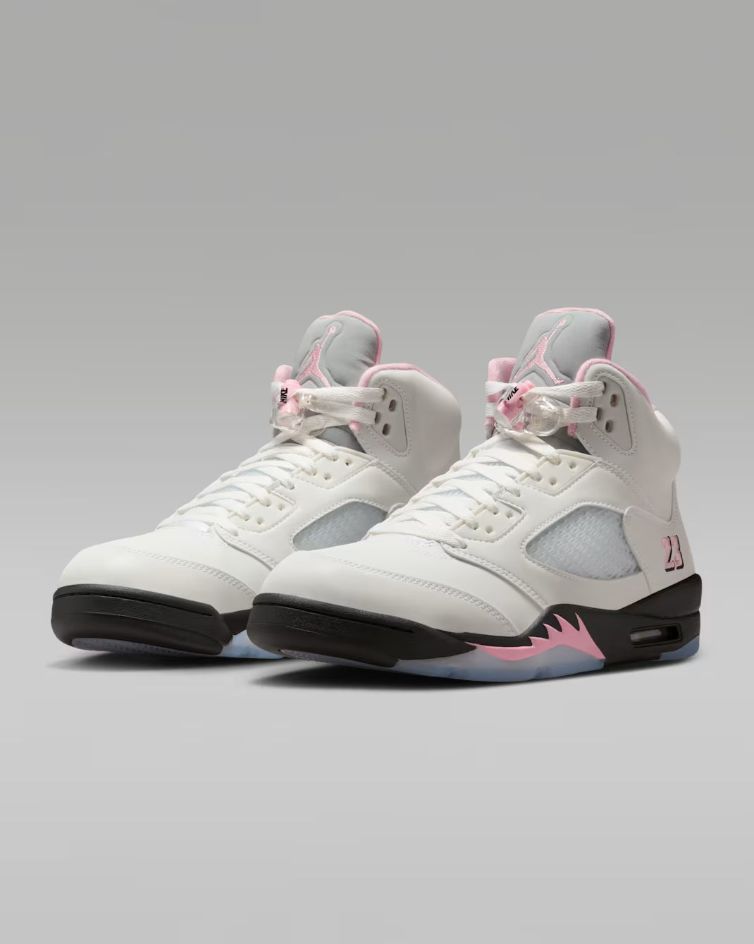 Air Jordan 5 Retro "Medium Soft Pink"