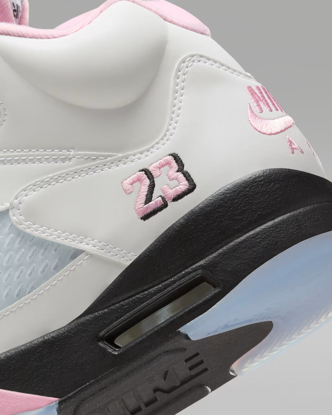 Air Jordan 5 Retro "Medium Soft Pink"