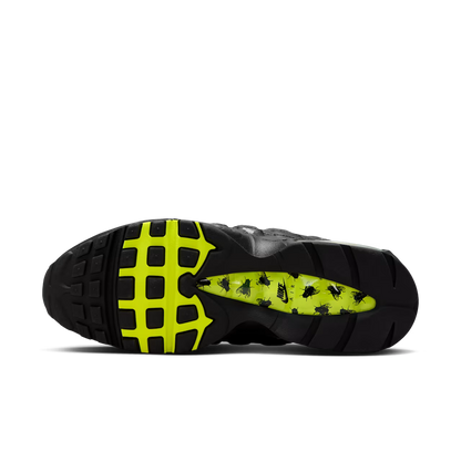 Air Max 95 Neon Yellow and Black