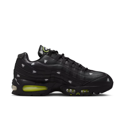 Air Max 95 Neon Yellow and Black