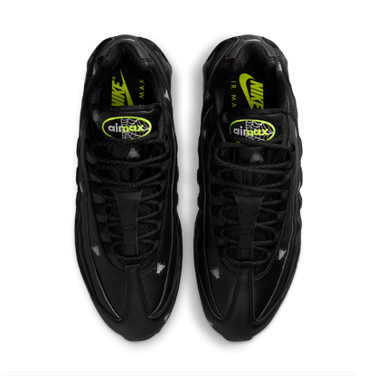Air Max 95 Neon Yellow and Black