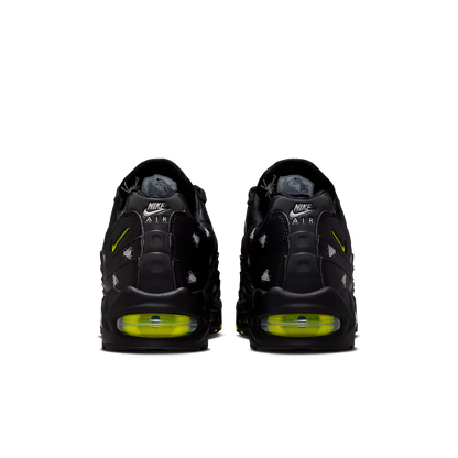 Air Max 95 Neon Yellow and Black
