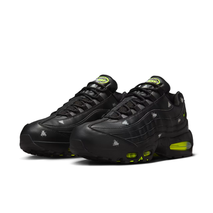 Air Max 95 Neon Yellow and Black